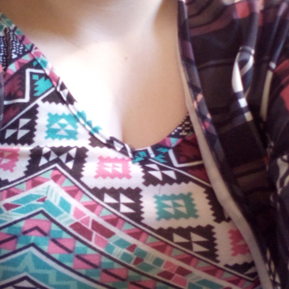 A dress
